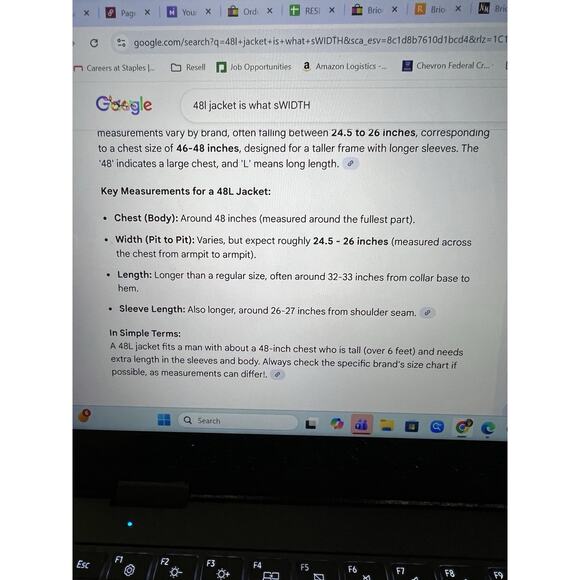 Hugo Boss Mens 42R The James Blazer 100% Virgin Wool Sport Coat Jacket - Picture 14 of 14